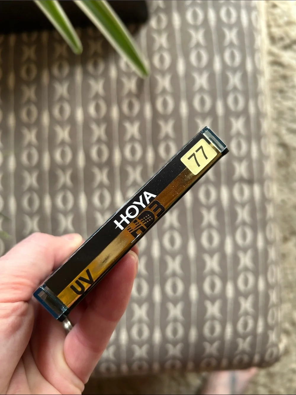 HOYA HD3 UV Filter - size 77